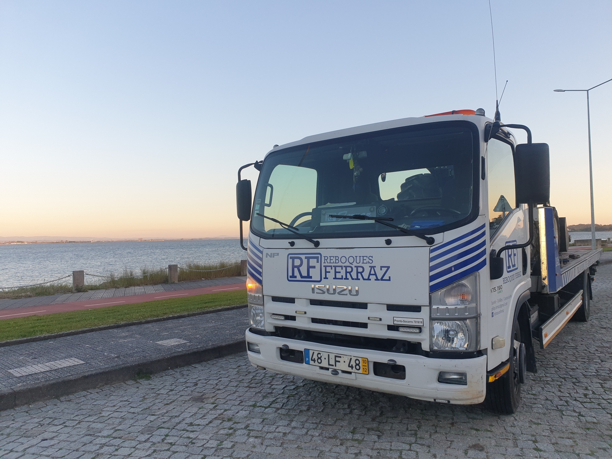 Galeria Transporte - Reboque